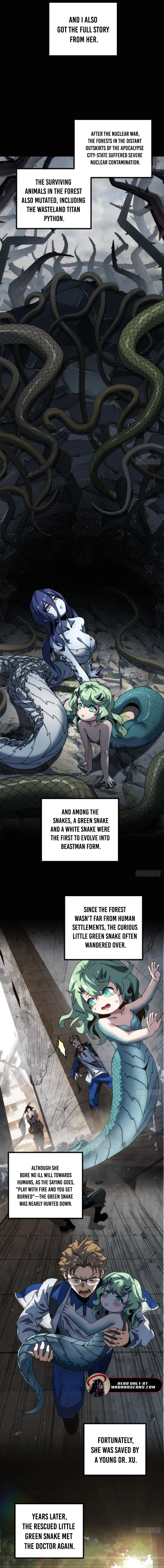 I Dominate the Apocalypse by Cultivating Immortality Chapter 11 - page 6