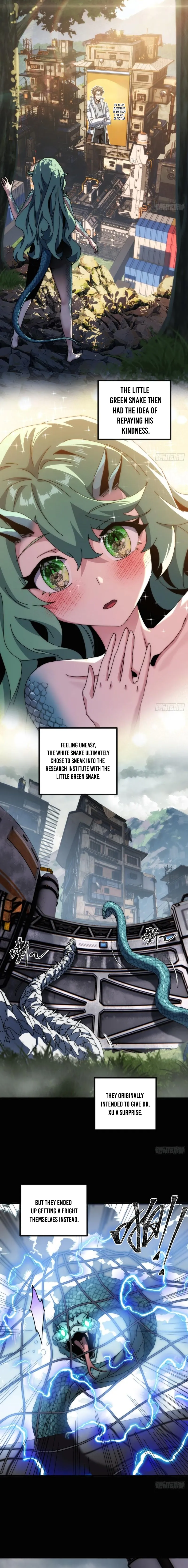 I Dominate the Apocalypse by Cultivating Immortality Chapter 11 - page 7