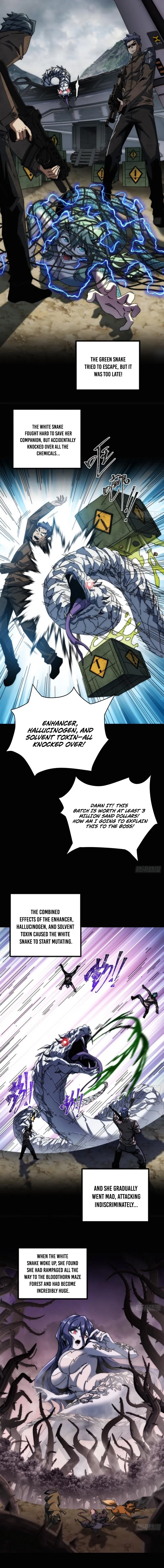 I Dominate the Apocalypse by Cultivating Immortality Chapter 11 - page 8