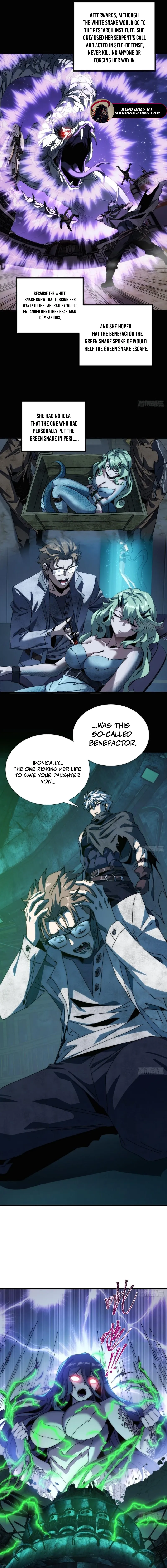 I Dominate the Apocalypse by Cultivating Immortality Chapter 11 - page 9