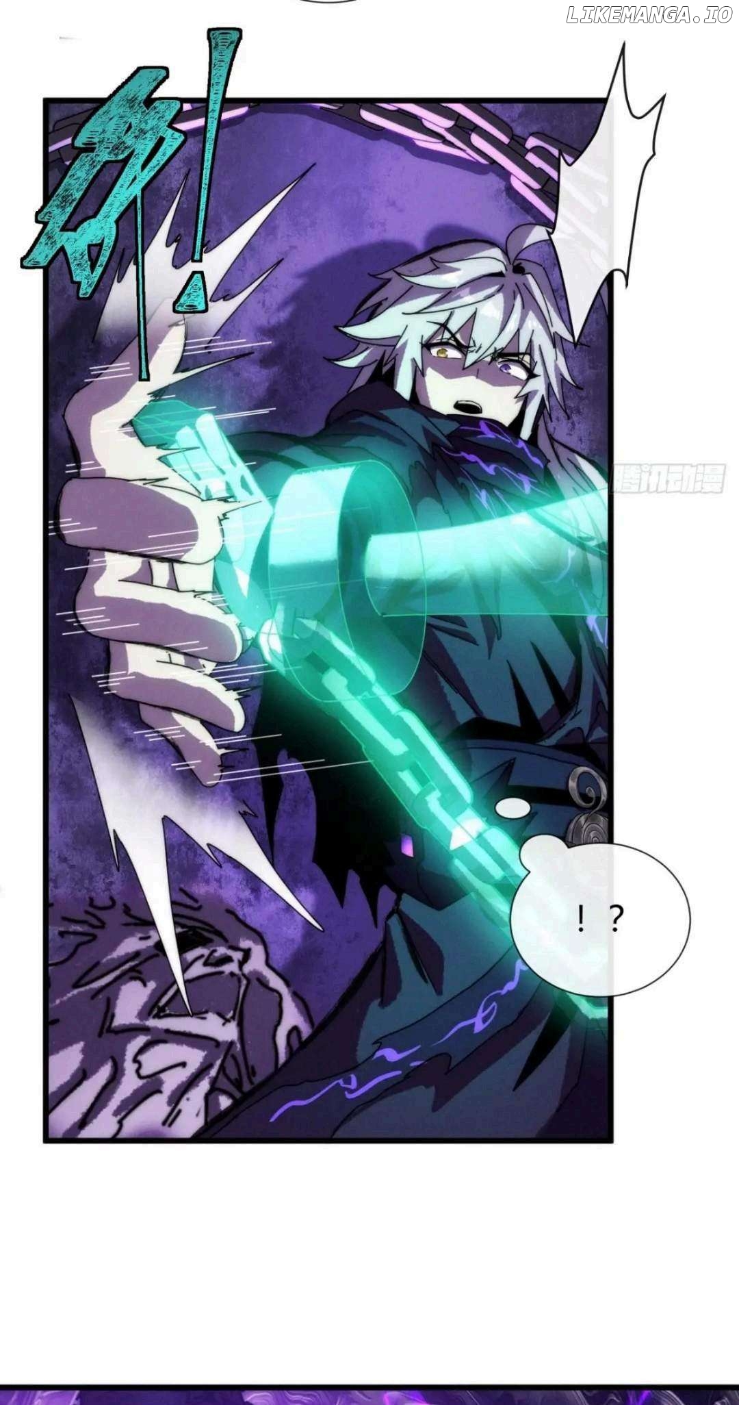 I Dominate the Apocalypse by Cultivating Immortality Chapter 14 - page 12