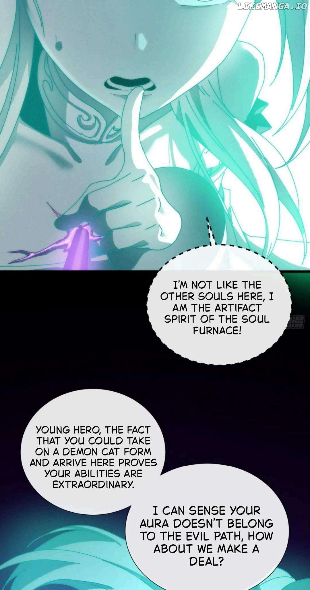 I Dominate the Apocalypse by Cultivating Immortality Chapter 14 - page 16
