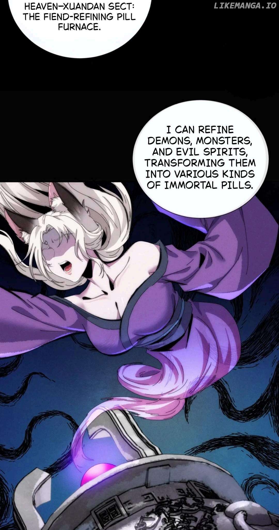 I Dominate the Apocalypse by Cultivating Immortality Chapter 14 - page 20