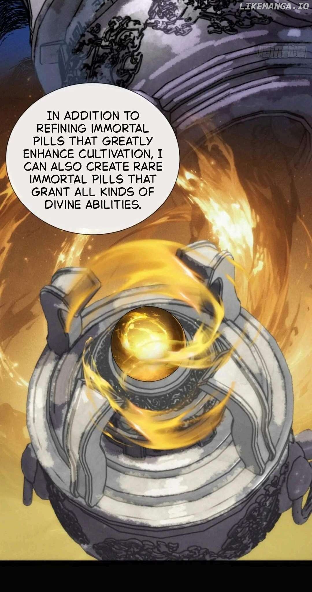 I Dominate the Apocalypse by Cultivating Immortality Chapter 14 - page 21