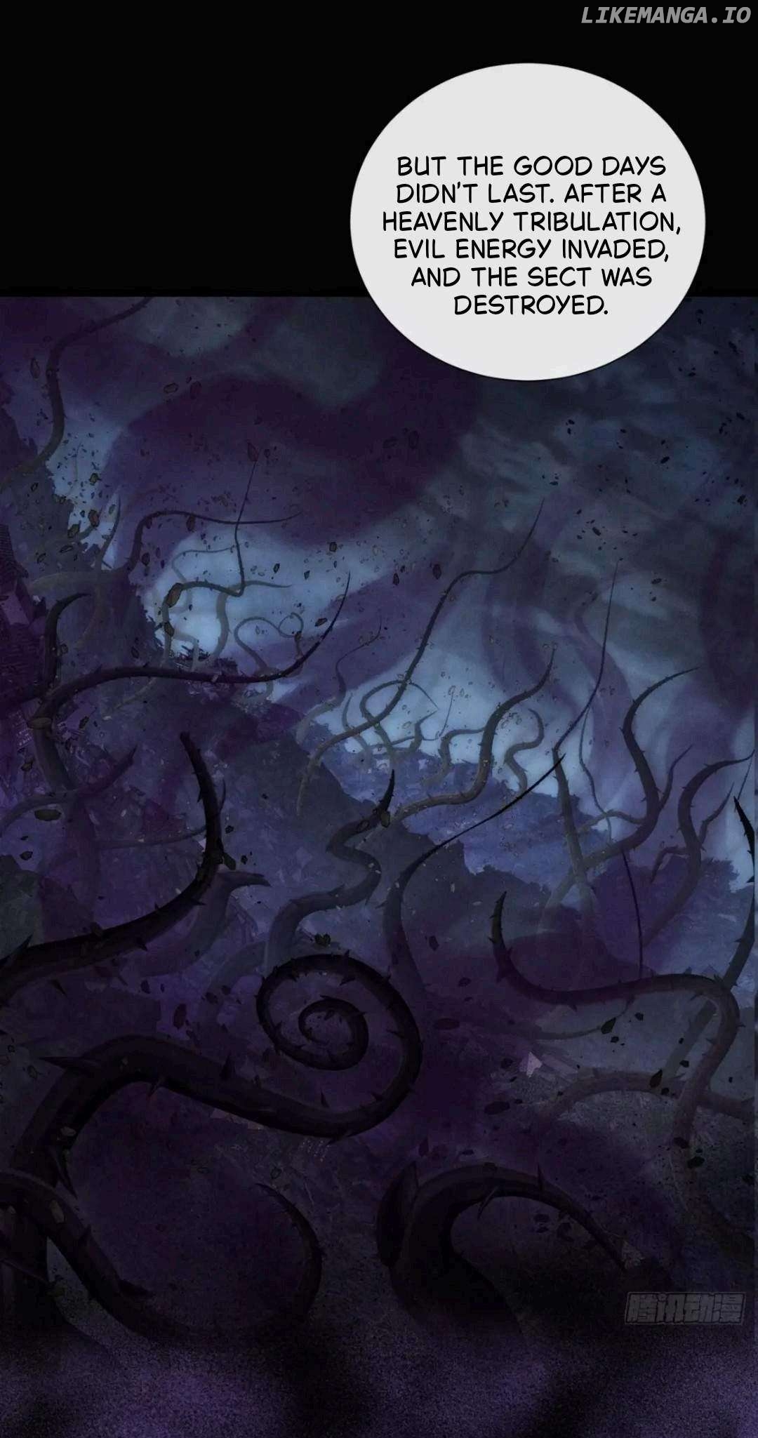 I Dominate the Apocalypse by Cultivating Immortality Chapter 14 - page 22