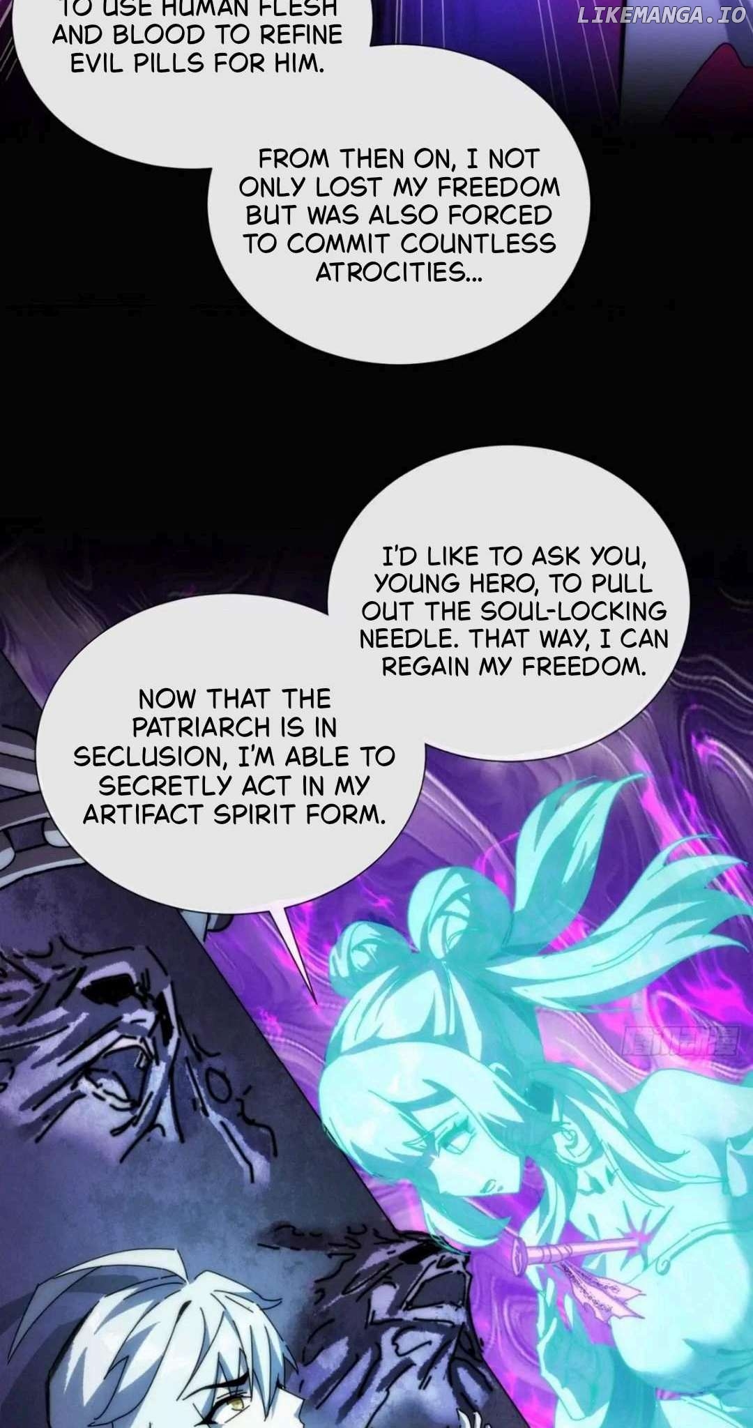 I Dominate the Apocalypse by Cultivating Immortality Chapter 14 - page 25