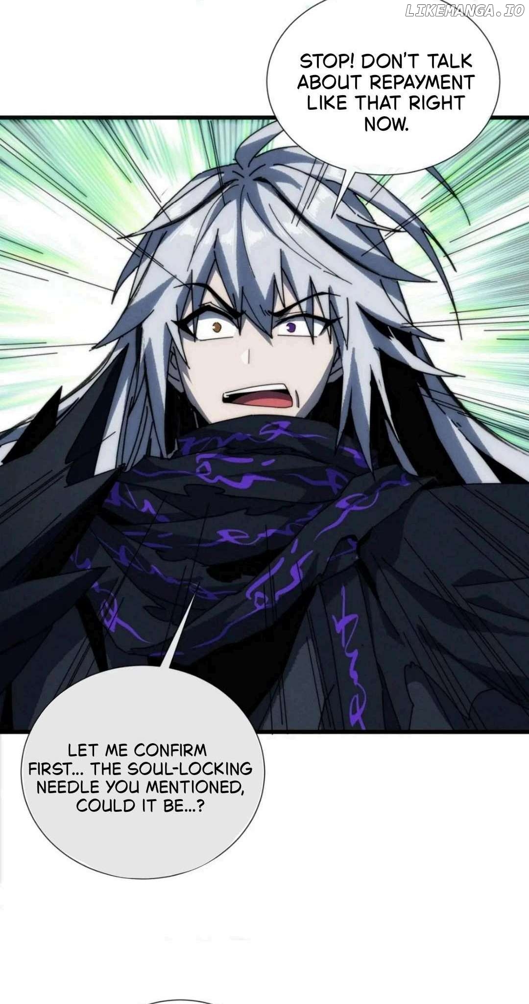 I Dominate the Apocalypse by Cultivating Immortality Chapter 14 - page 28