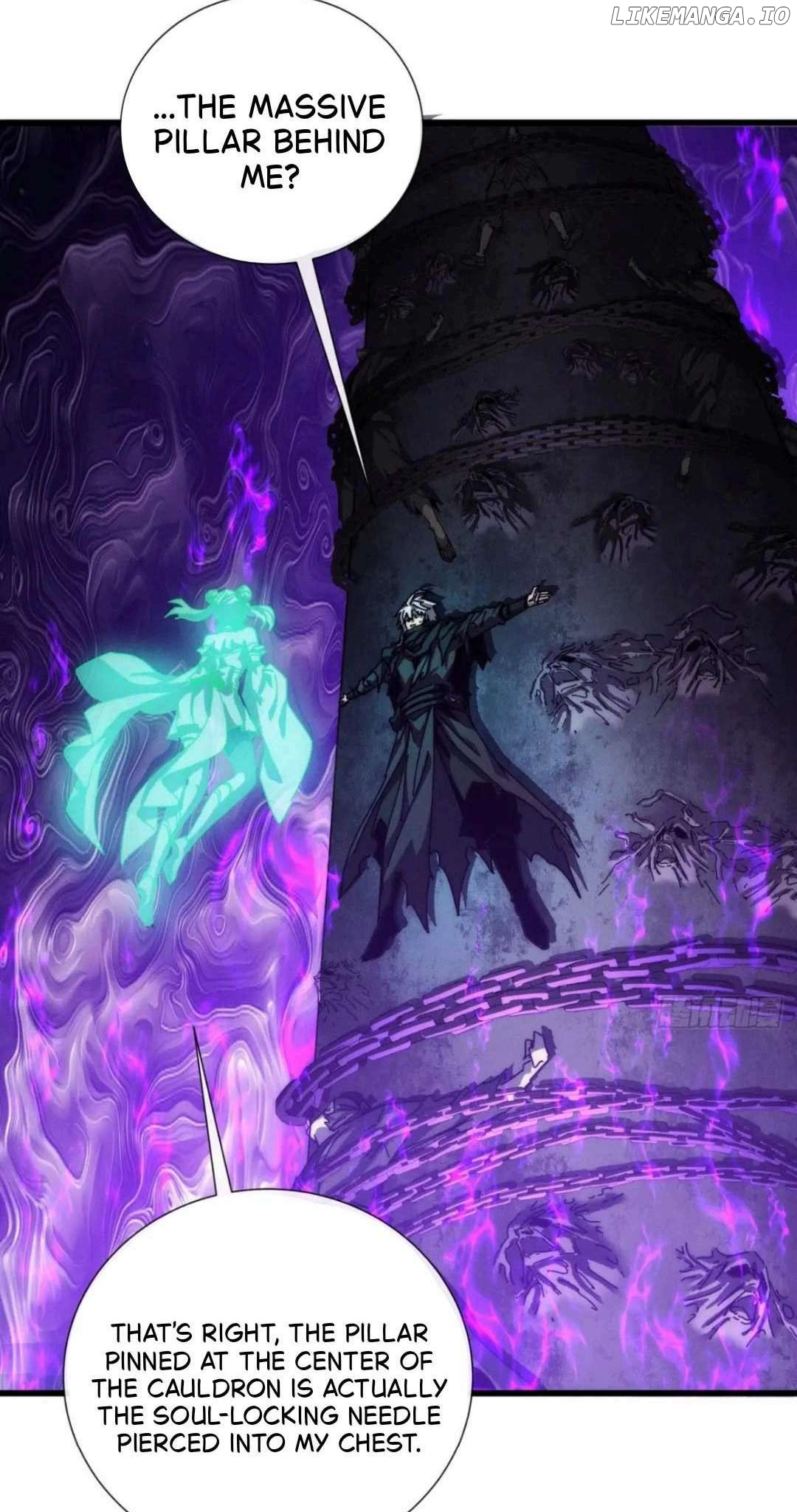 I Dominate the Apocalypse by Cultivating Immortality Chapter 14 - page 29