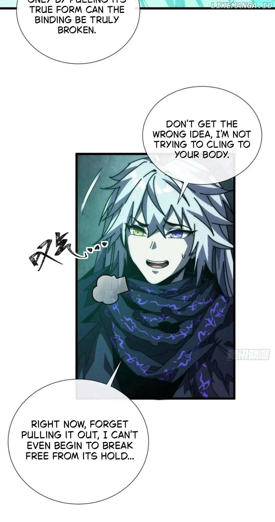 I Dominate the Apocalypse by Cultivating Immortality Chapter 14 - page 32