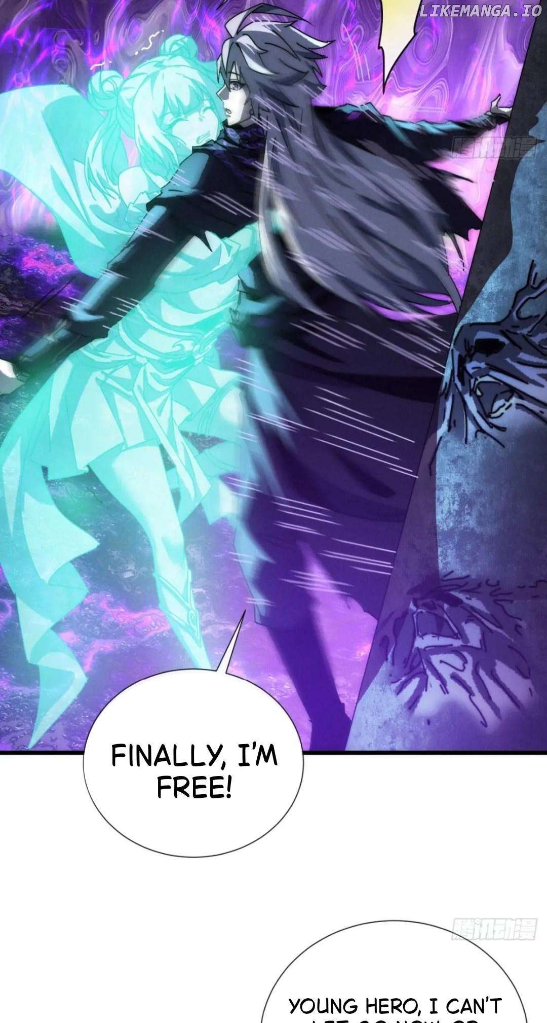 I Dominate the Apocalypse by Cultivating Immortality Chapter 14 - page 34