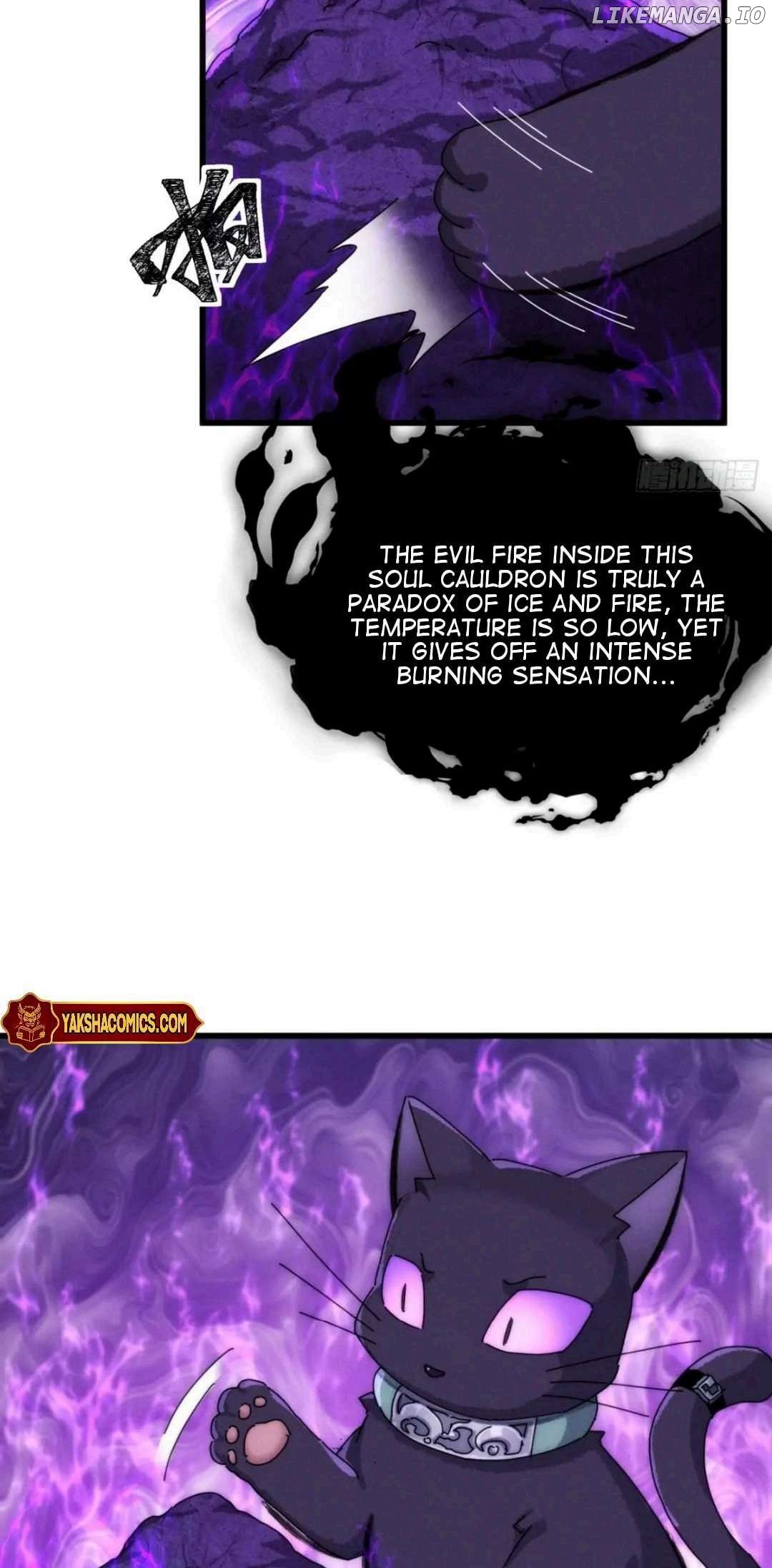 I Dominate the Apocalypse by Cultivating Immortality Chapter 14 - page 4
