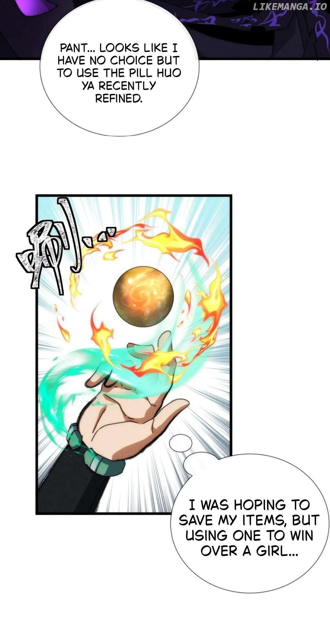 I Dominate the Apocalypse by Cultivating Immortality Chapter 14 - page 43