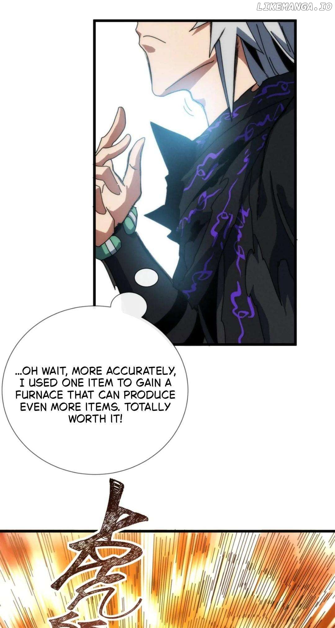 I Dominate the Apocalypse by Cultivating Immortality Chapter 14 - page 44