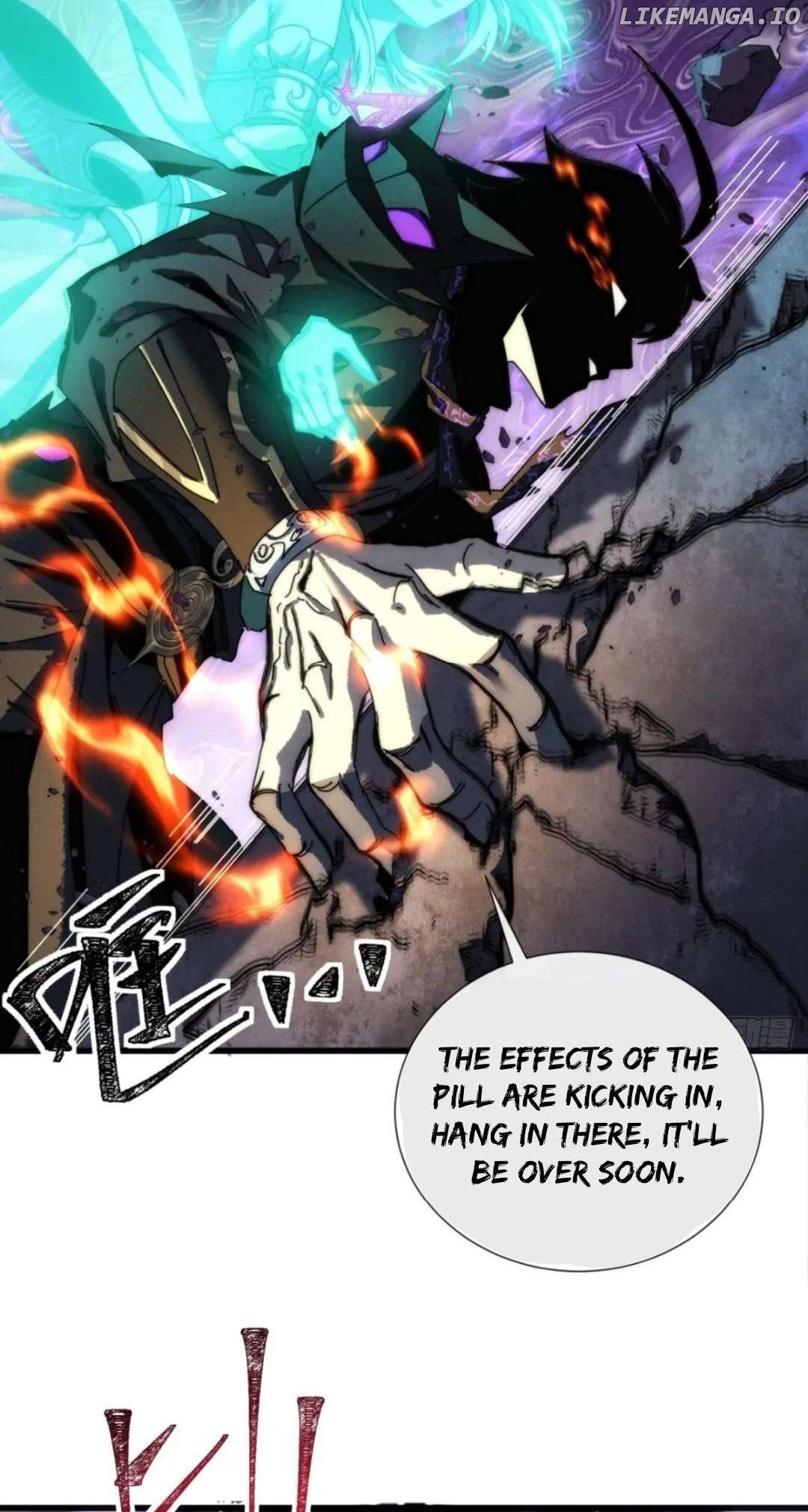I Dominate the Apocalypse by Cultivating Immortality Chapter 14 - page 47