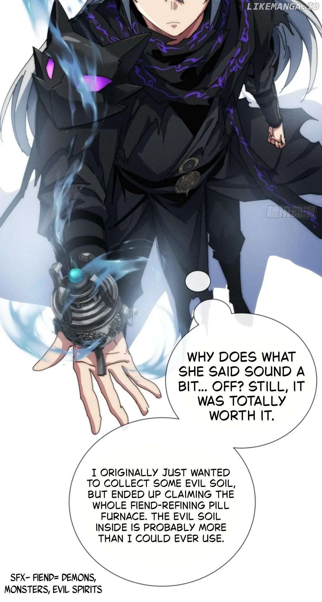 I Dominate the Apocalypse by Cultivating Immortality Chapter 14 - page 54