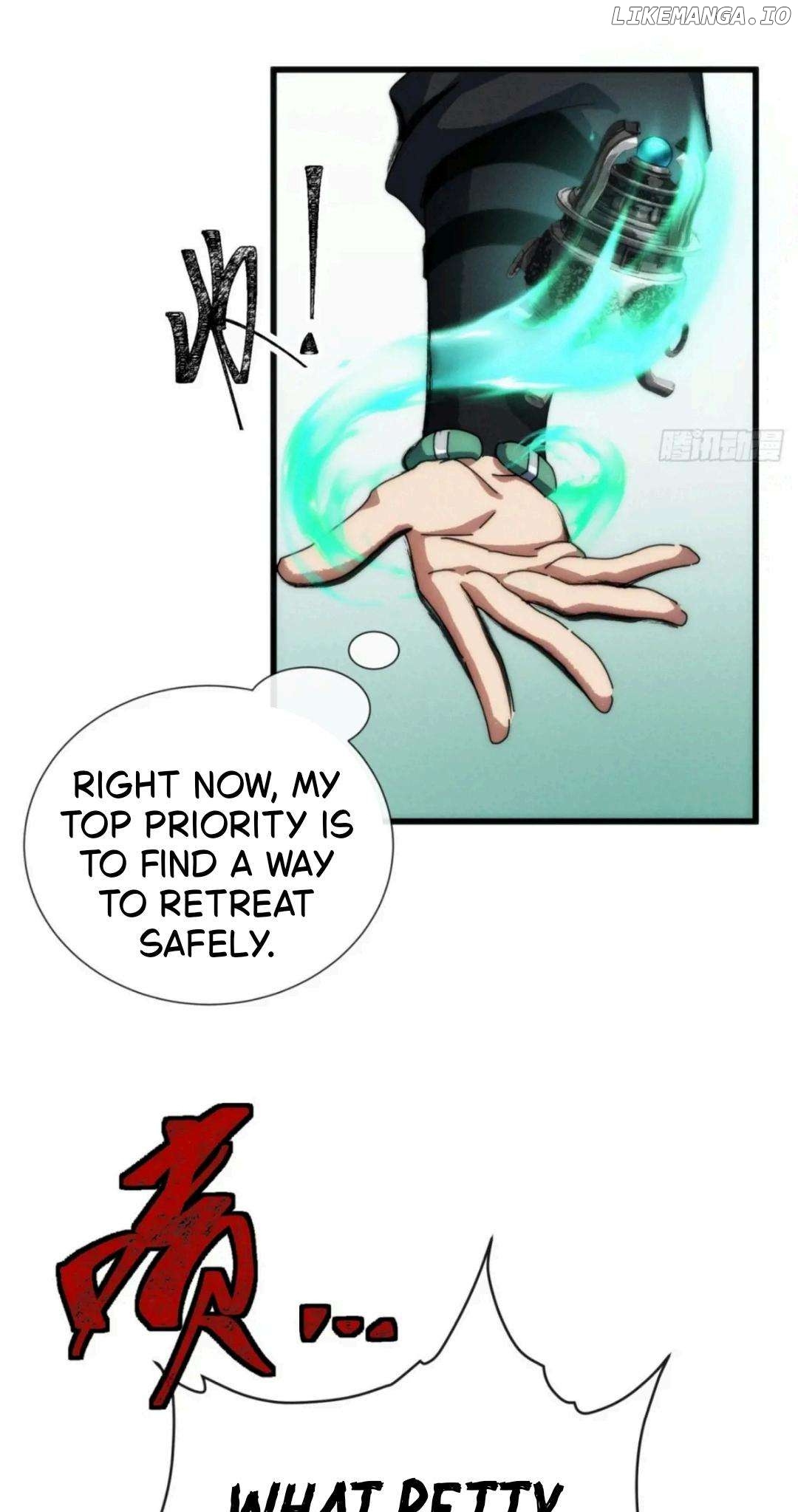 I Dominate the Apocalypse by Cultivating Immortality Chapter 14 - page 55