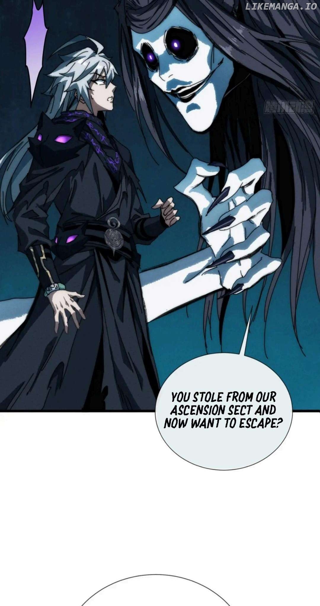I Dominate the Apocalypse by Cultivating Immortality Chapter 14 - page 57