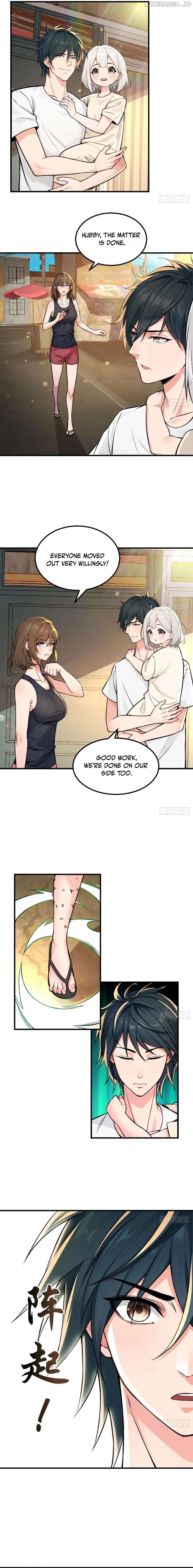 Reincarnated as a Scumbag, I Use My Wife and Daughter to Prove Immortality Chapter 26 - page 2