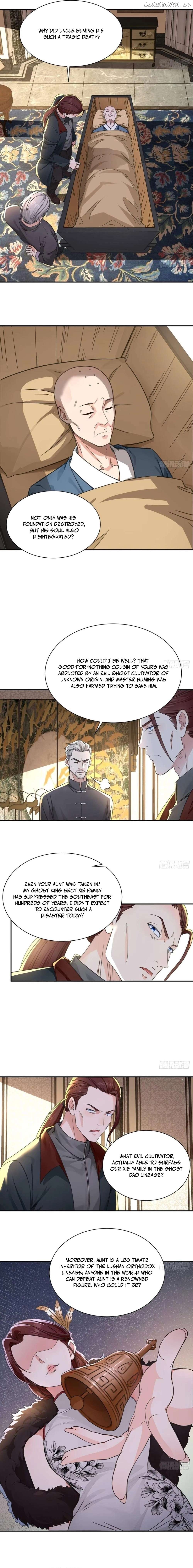 Reincarnated as a Scumbag, I Use My Wife and Daughter to Prove Immortality Chapter 27 - page 2