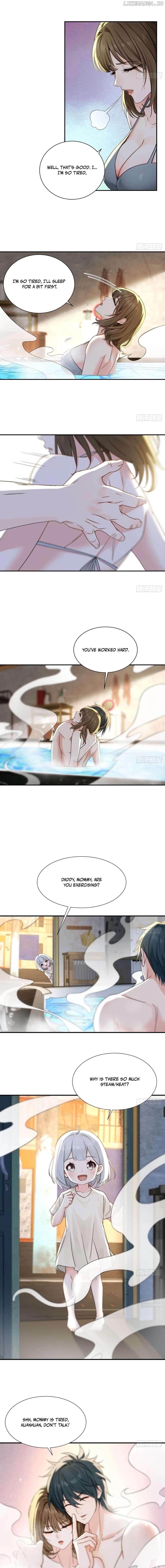 Reincarnated as a Scumbag, I Use My Wife and Daughter to Prove Immortality Chapter 27 - page 5