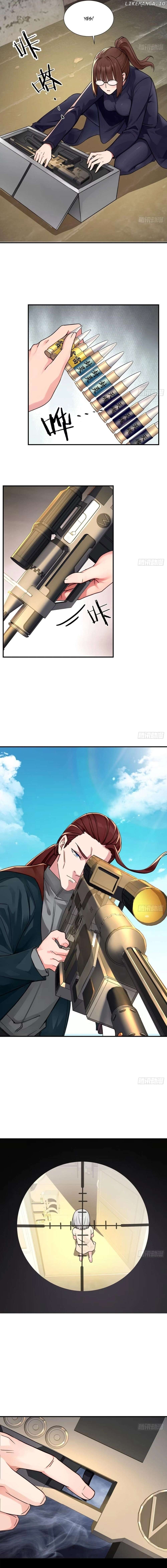 Reincarnated as a Scumbag, I Use My Wife and Daughter to Prove Immortality Chapter 27 - page 7