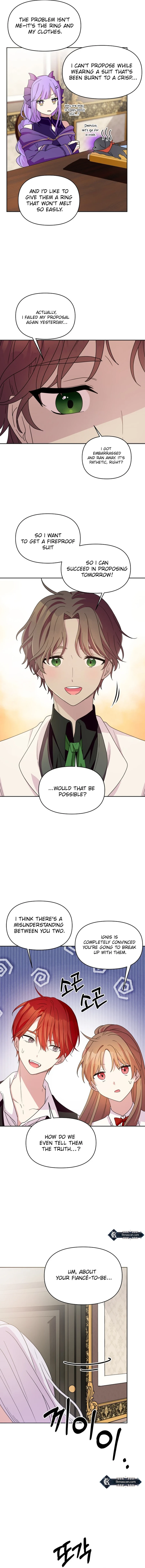 Monster costume room Chapter 8 - page 10