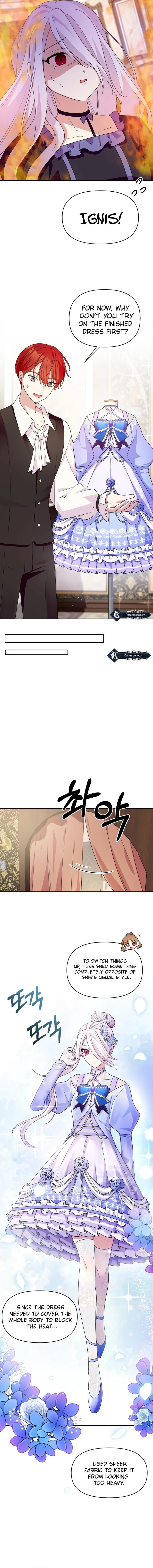 Monster costume room Chapter 8 - page 12