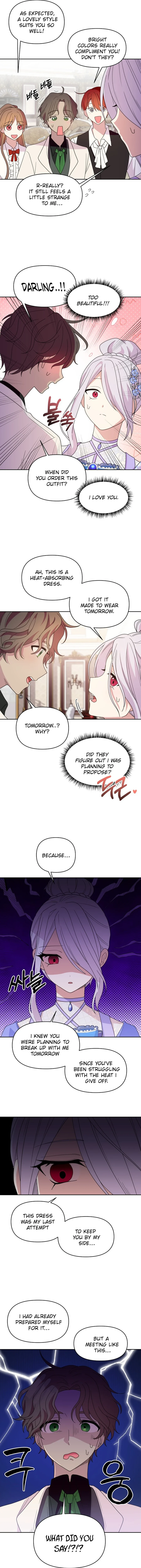 Monster costume room Chapter 8 - page 13