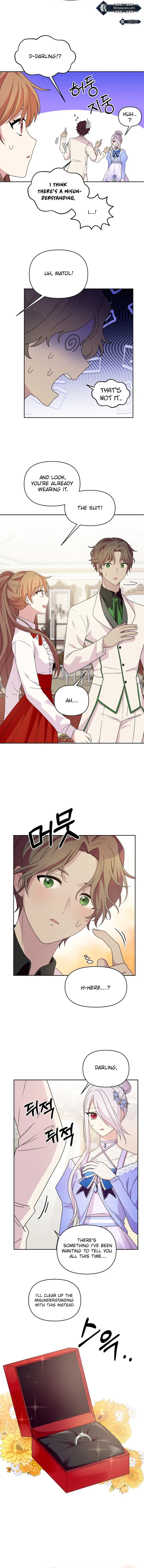 Monster costume room Chapter 8 - page 14