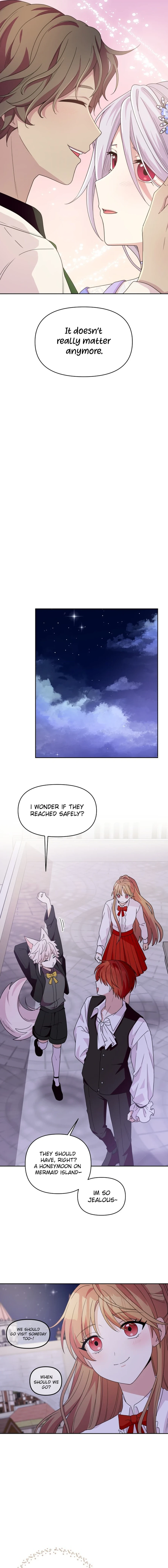 Monster costume room Chapter 8 - page 16