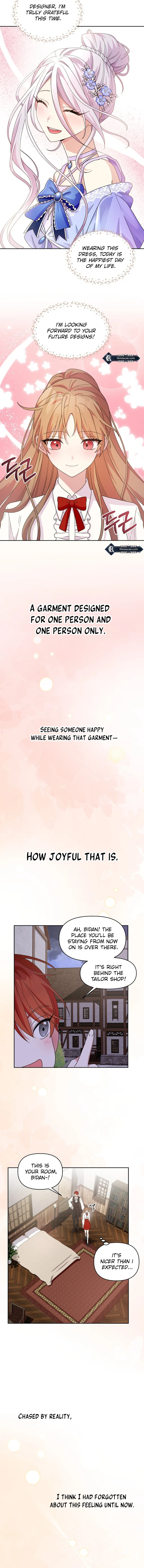 Monster costume room Chapter 8 - page 17