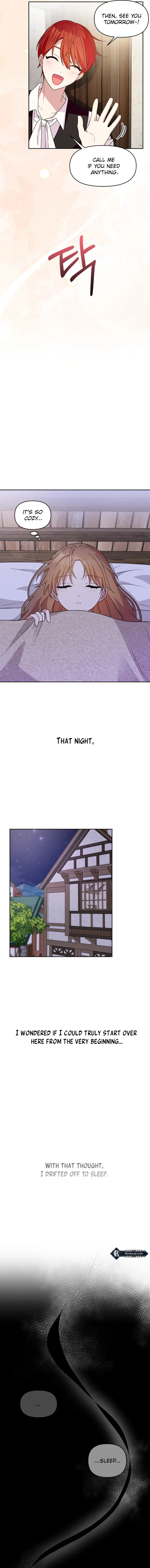 Monster costume room Chapter 8 - page 18