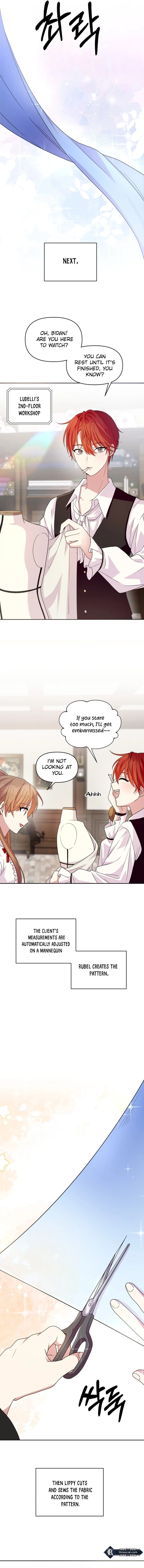 Monster costume room Chapter 8 - page 2