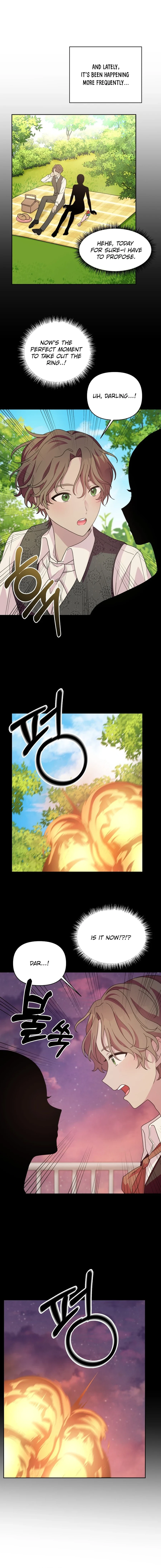 Monster costume room Chapter 8 - page 8