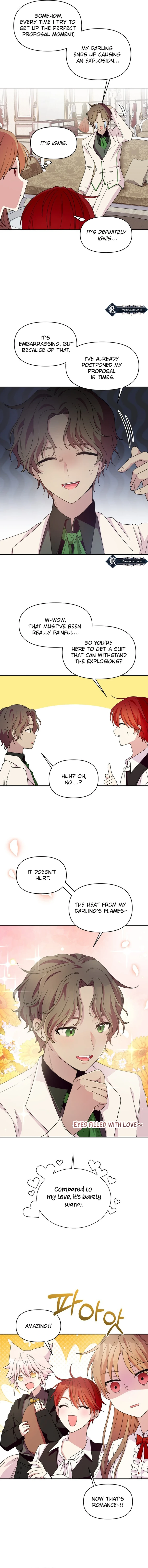 Monster costume room Chapter 8 - page 9