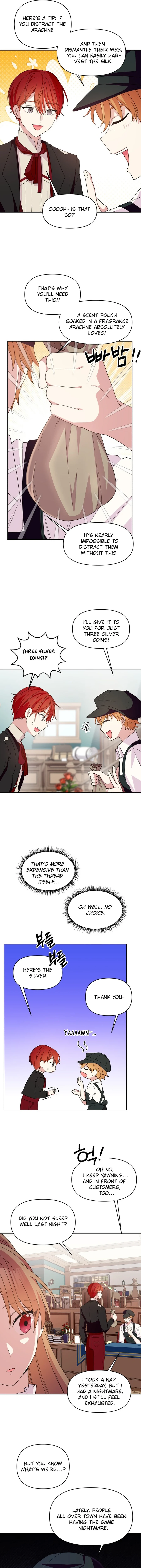 Monster costume room Chapter 10 - page 11