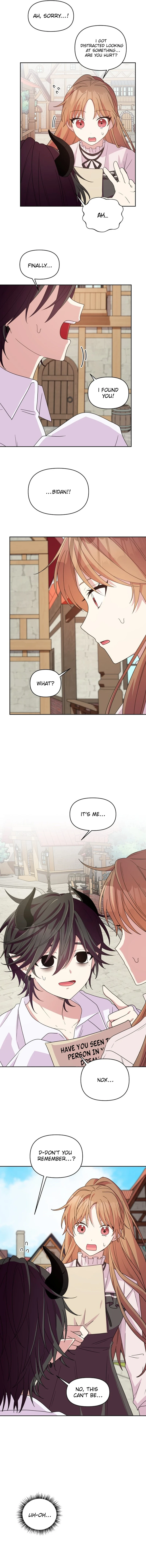 Monster costume room Chapter 10 - page 14