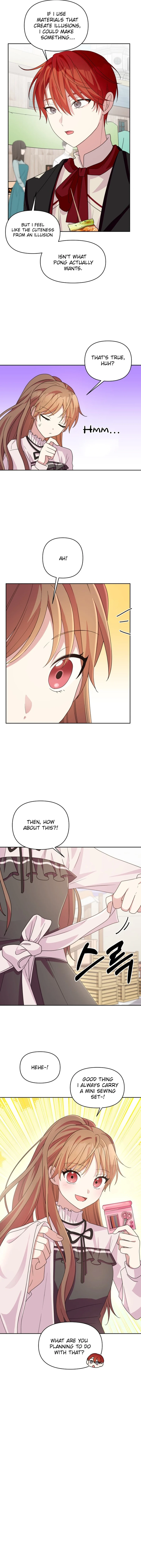 Monster costume room Chapter 10 - page 5