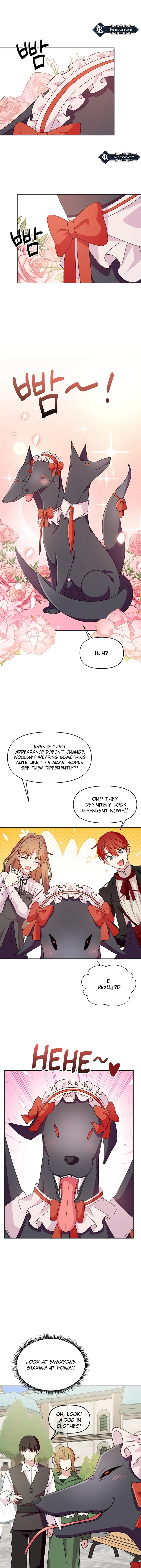 Monster costume room Chapter 10 - page 6