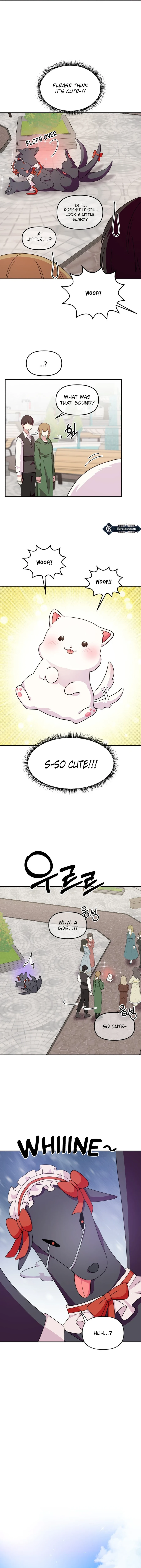 Monster costume room Chapter 10 - page 7