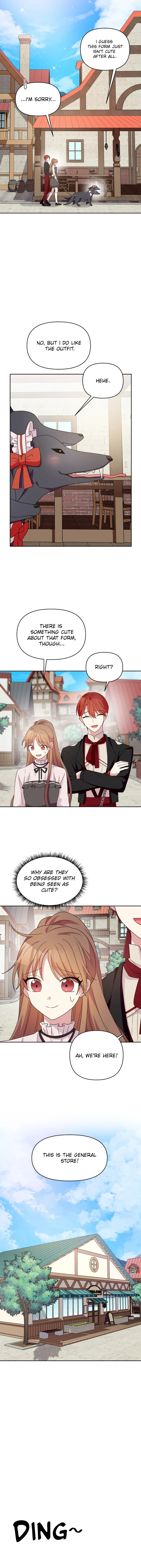 Monster costume room Chapter 10 - page 8