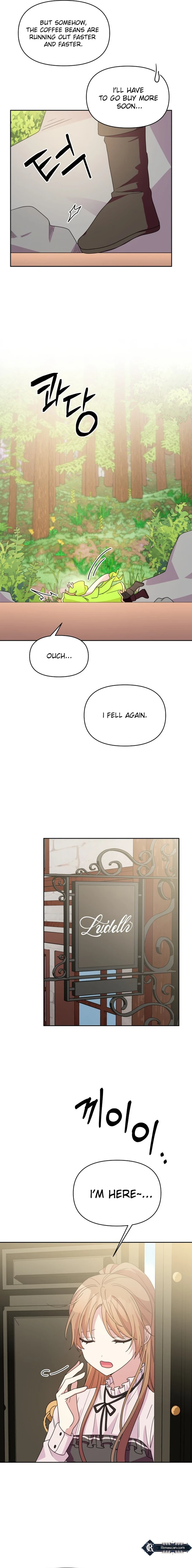 Monster costume room Chapter 9 - page 10