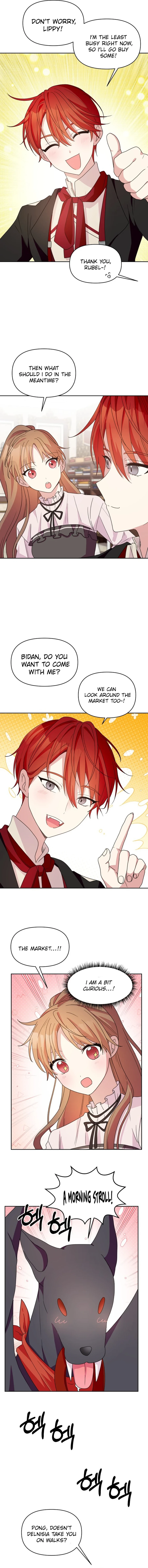 Monster costume room Chapter 9 - page 14