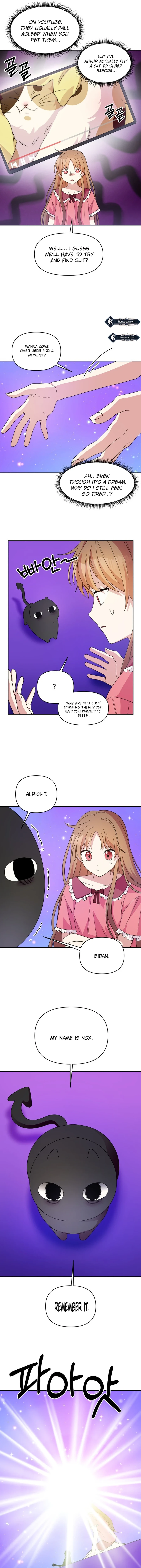 Monster costume room Chapter 9 - page 6