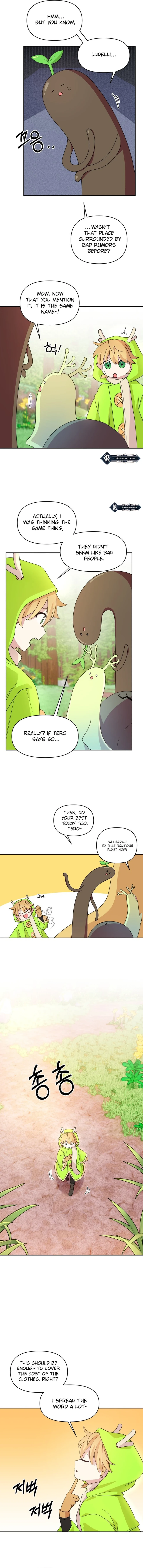 Monster costume room Chapter 9 - page 9