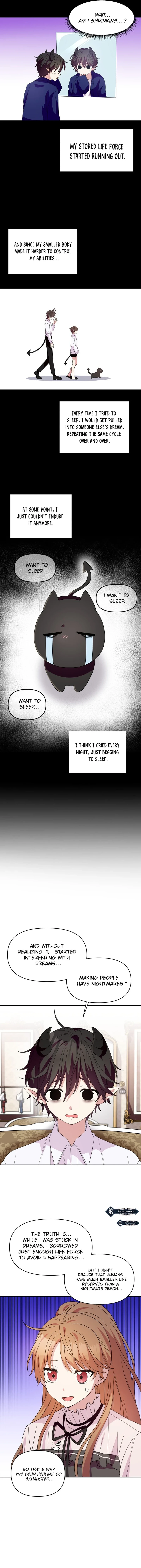 Monster costume room Chapter 11 - page 10