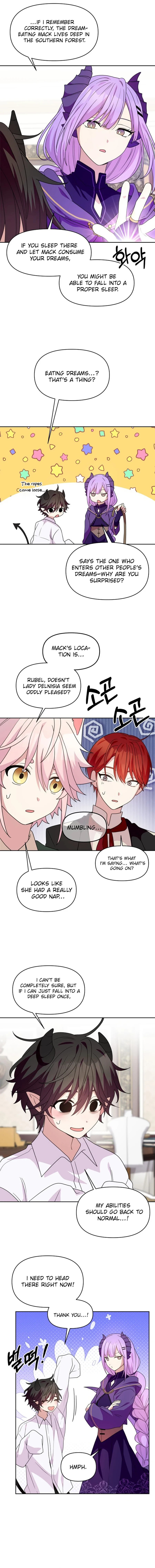 Monster costume room Chapter 11 - page 14