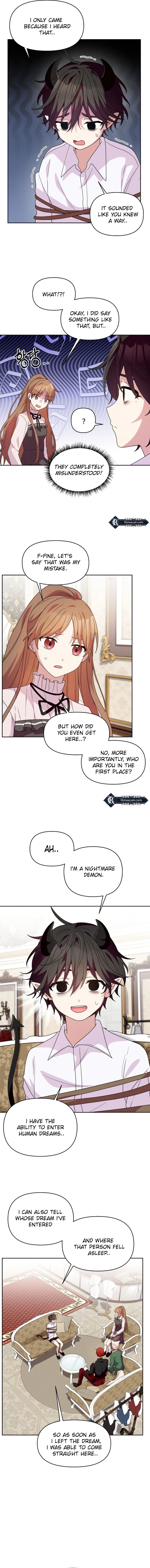 Monster costume room Chapter 11 - page 4