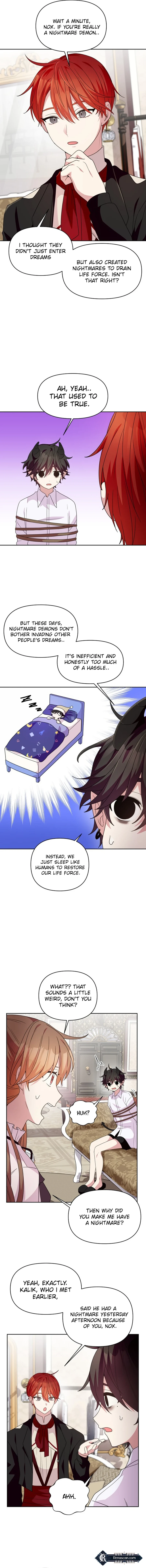 Monster costume room Chapter 11 - page 5