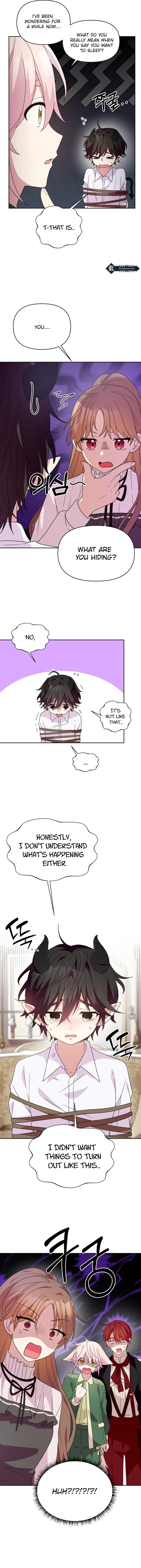 Monster costume room Chapter 11 - page 6